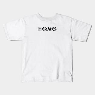 Hermes Kids T-Shirt